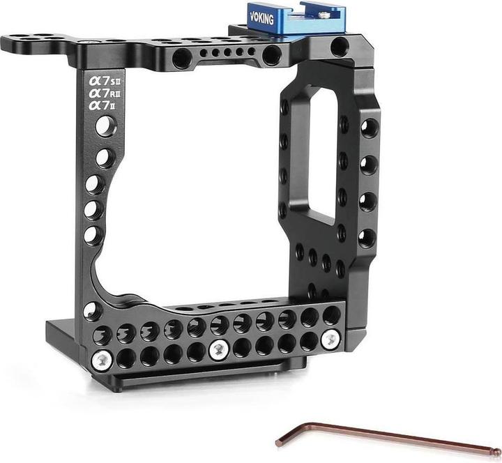 Meike VK A7IIC Vedio Cage