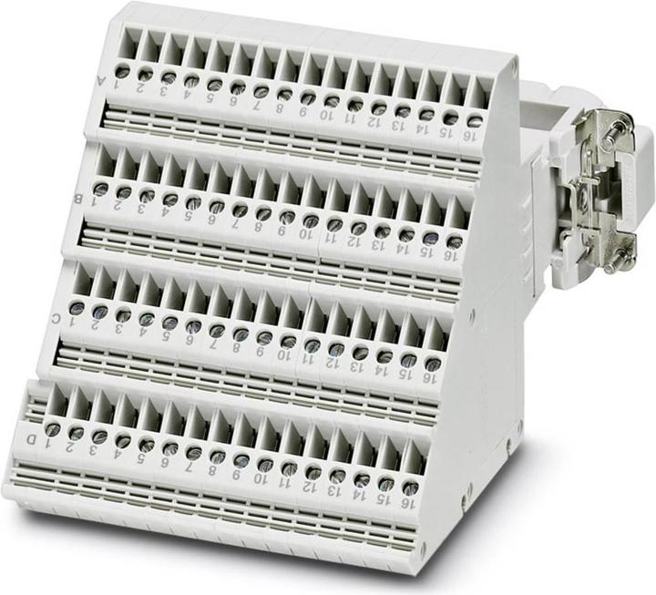 Actual product image Phoenix Contact HC-D 64-A-UT-PER-M - terminal wheel