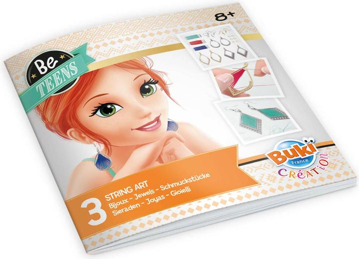 Produktbild Buki Bijoux String Art
