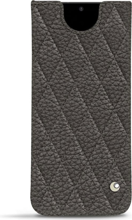 Anthracite - Couture ( Pantone #41403c )