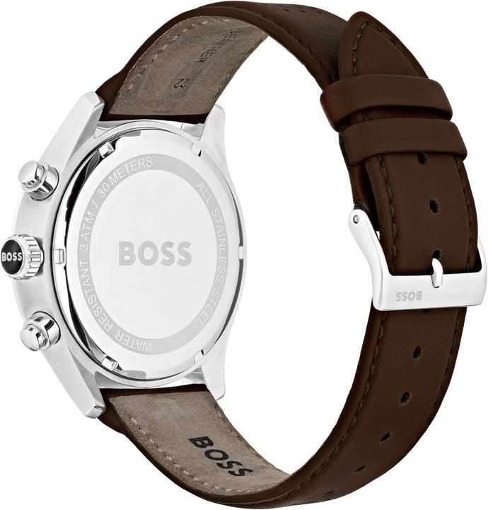 Produktbild Hugo Boss Grand Prix (Analoguhr, Chronograph, 44 mm)