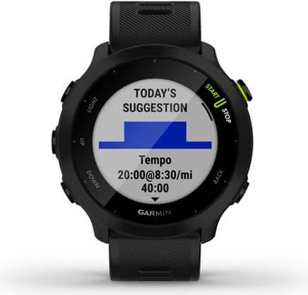 Produktbild Garmin Forerunner 55 (42 mm)
