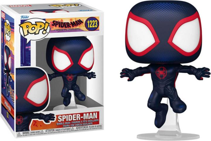 Produktbild Funko The Spiderverse Spider-Man