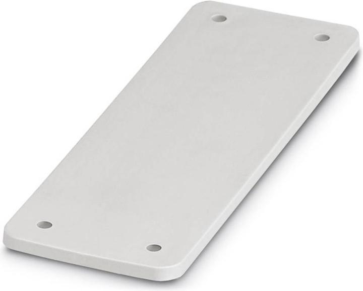 Produktbild Phoenix Contact HC-B 6-AP-GY - Abdeckplatte HC