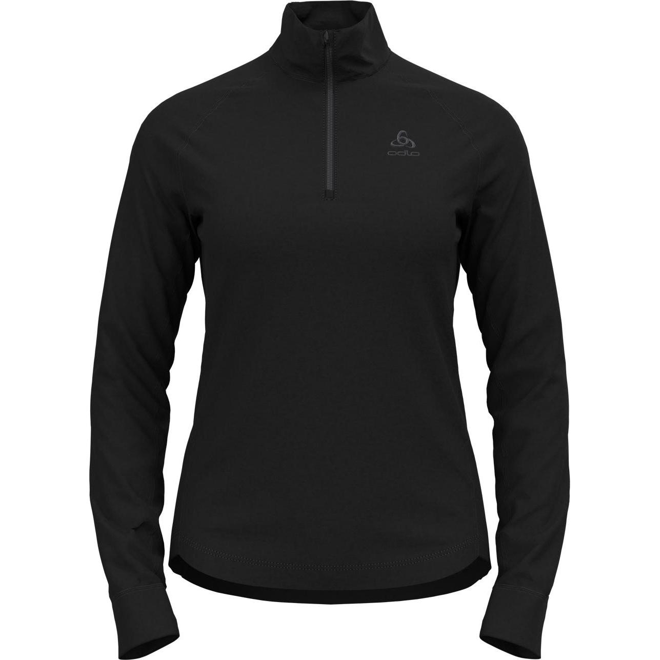 Odlo, Damen, Funktionsshirt, Berra (XS), Schwarz, XS