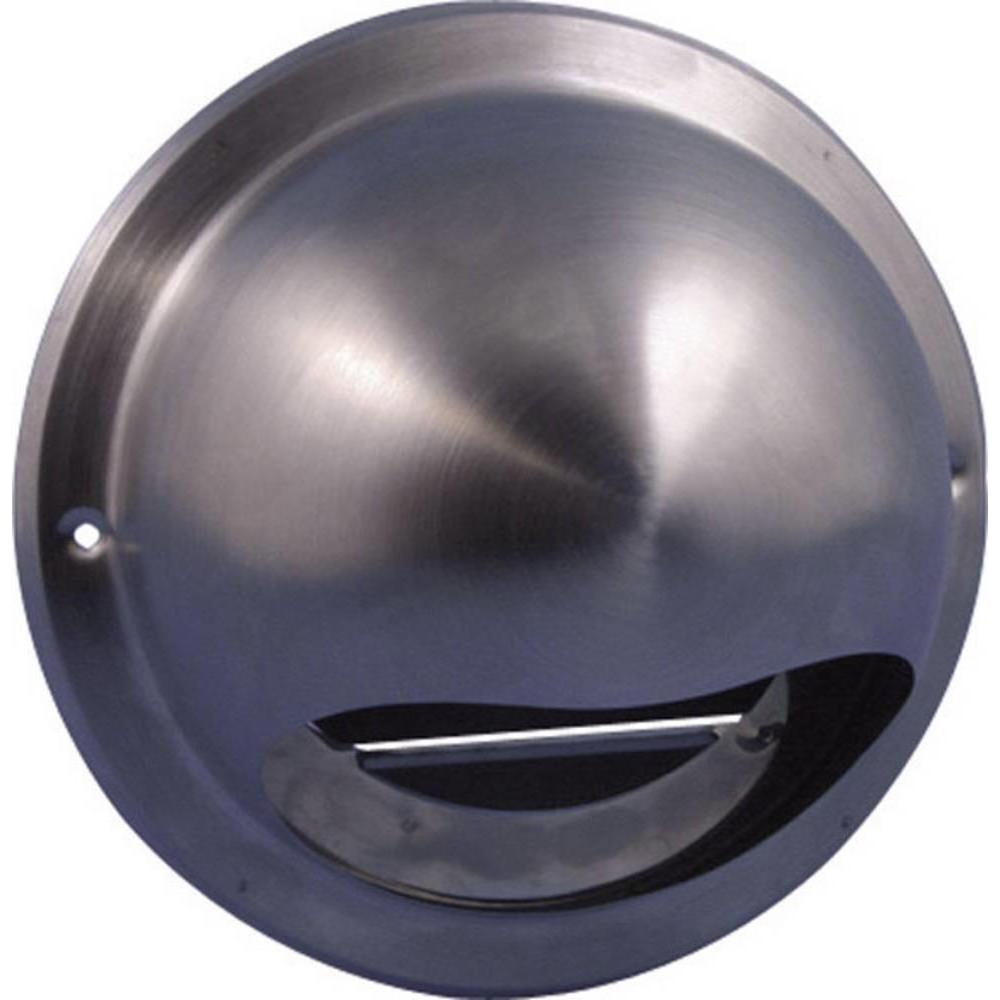 Wallair, Belüftungssystem, Ablufthaube Edelstahl Passend