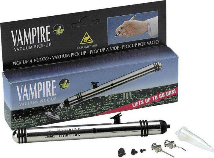 Produktbild Ideal Tek Vakuumpinzette 6teilig UVO0000 (Pinzette)