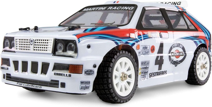 Immagine prodotto Amewi Rally Hyper Go Lancia Delta HF Integrale (RTR pronto all'uso)