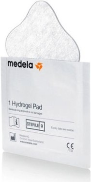 Produktbild Medela Hydrogel Pads Verpackung à 4 (4 x)