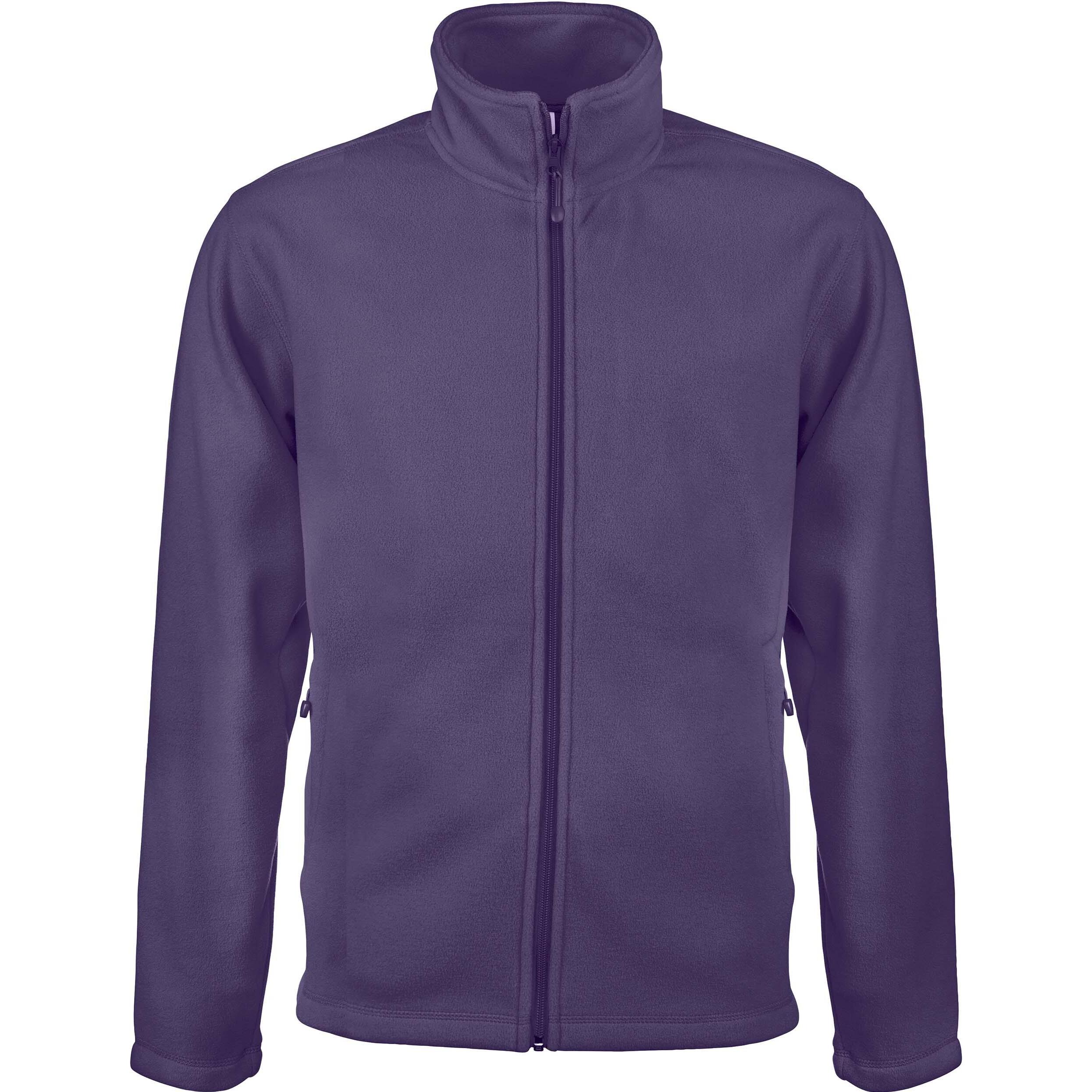 Kariban, Herren, Jacke, Falco (XL), Violett, XL