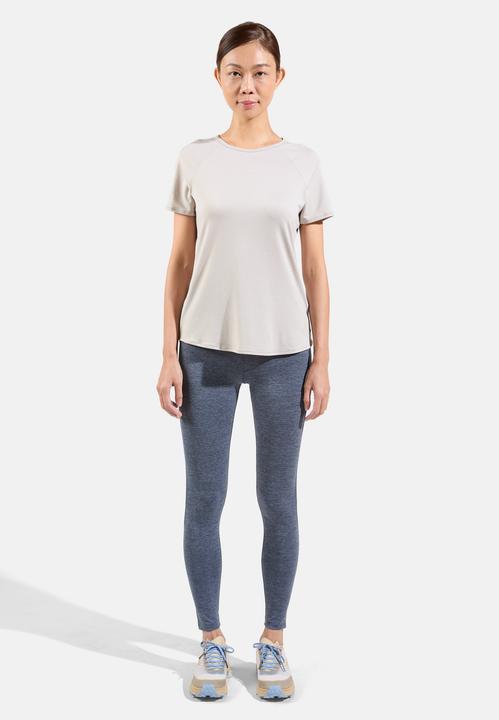 Actual product image Odlo T-shirt crew neck s/s ESSENTIAL 365 (M)