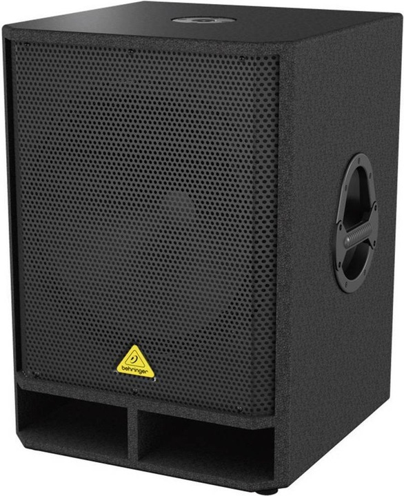 Behringer Aktiver PA Subwoofer 45 cm 18 (Subwoofer aktiv, 1x 250 W)