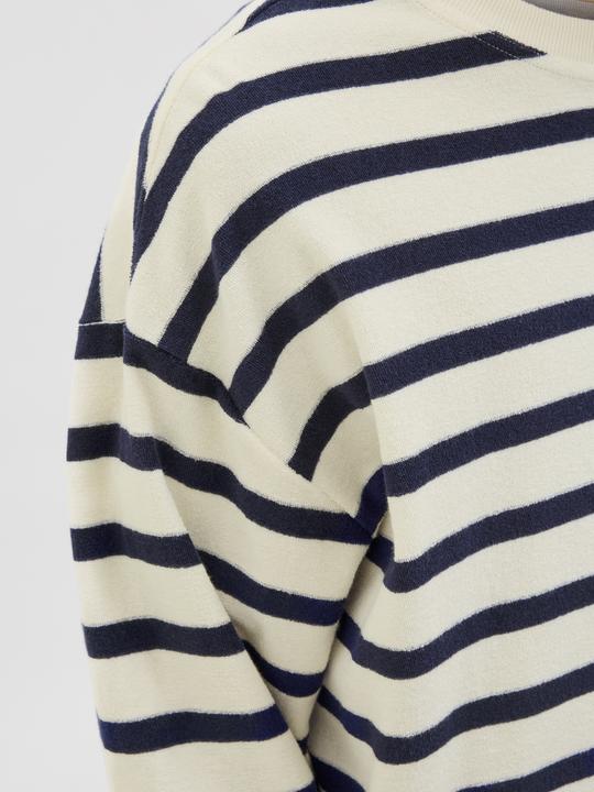 Actual product image Jack & Jones Gestreift Sweatshirt Sweatshirt (M)