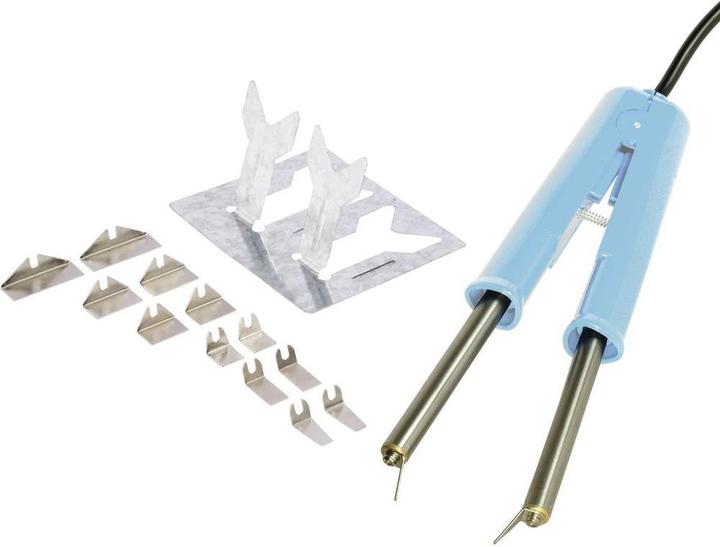 Star Tec Soldering/desoldering tweezers set 230