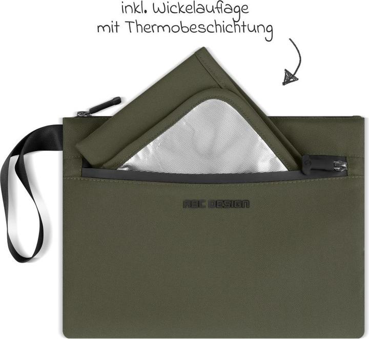 Produktbild ABC Design Wickelorganizer Classic