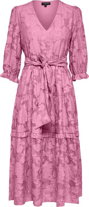 Actual product image Selected Femme Drawstring midi dress (38)