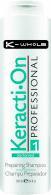 Actual product image K-Whole preparatory shampoo, with keratin 1000 ml (1000 ml, Liquid shampoo)