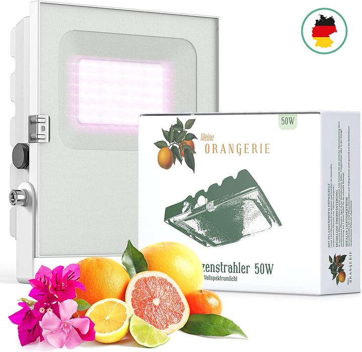 Immagine prodotto Meine Orangerie Lampada per piante (LED, 230 V)