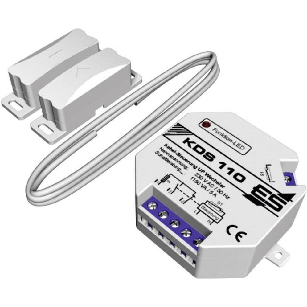 Schabus, Belüftungssystem, Kabel-Abluftsteuerung KDS110 1