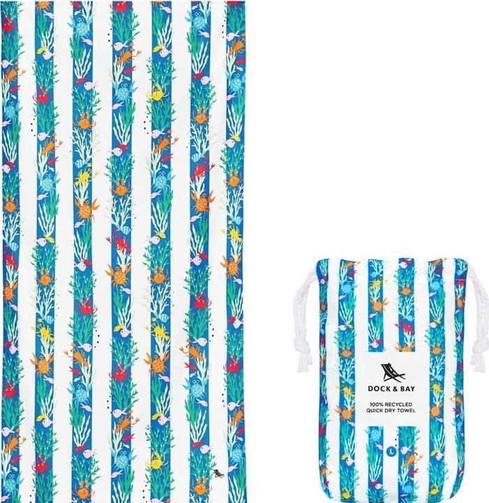 Dock & Bay Kids M (130 x 70 cm)