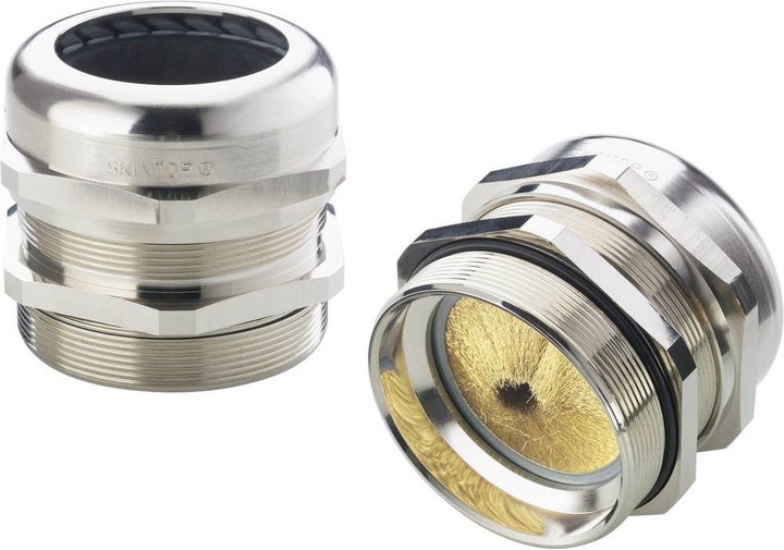 Actual product image Lapp Cable gland M63 brass