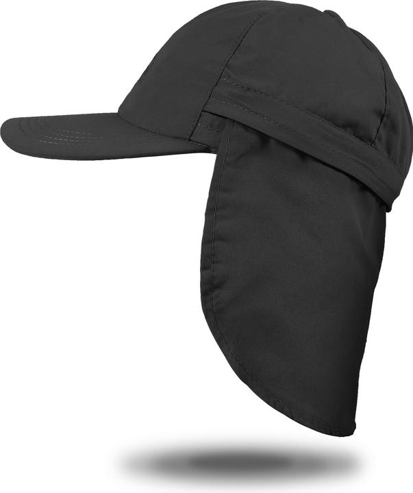 Actual product image Normani Cap with neck protection Savannah (XXL)