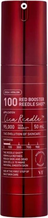 Image du produit VT Cosmetics Red Booster Reedle Shot 100 (50 ml)