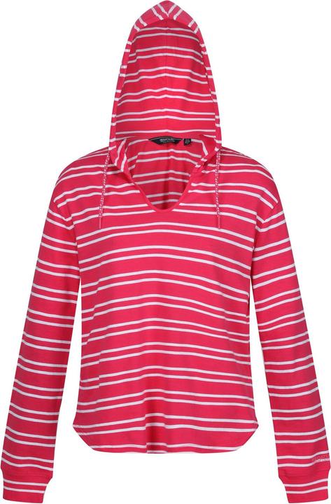 Immagine prodotto Regatta Minerve Felpa con Cappuccio Strisce Scollo a V Donna (38)