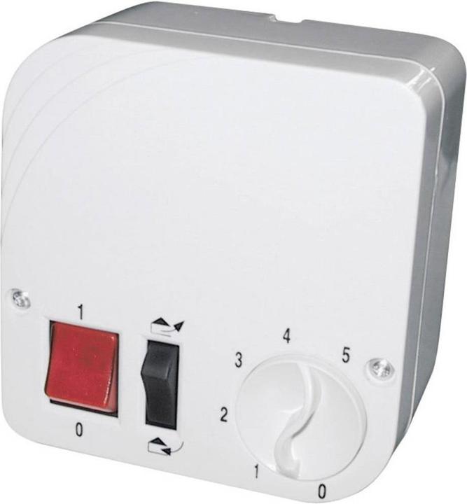 Actual product image Wallair Speed Controller B23/30 White