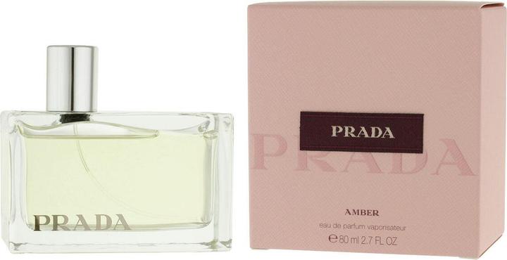 Produktbild Prada Amber Eau de Parfum (Eau de Parfum, 80 ml)