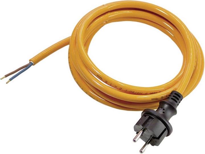 Produktbild As - Schwabe Baustellen-Anschlussleitung (5 m)