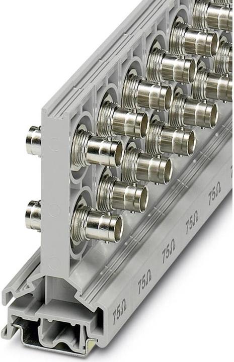 Produktbild Phoenix Contact BNC-Durchführung BNC-Buchse - BNC-Buchse