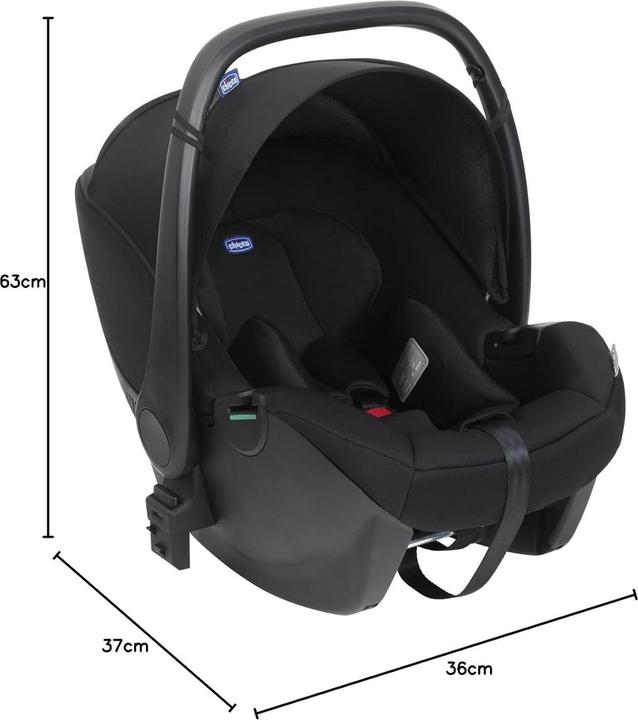 Produktbild Chicco Kory I-Size Essential (Babyschale)