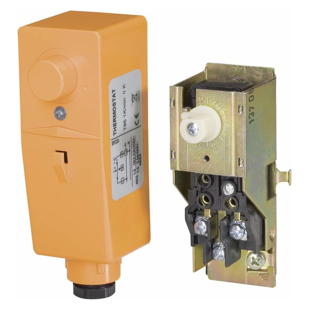 Imit Buiscontactthermostaat, Opbouw 20, Verwarmingsaccessoires