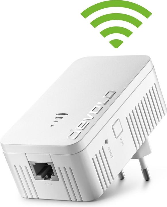 Devolo Repeater 1200 (867 Mbit/s, 300 Mbit/s)