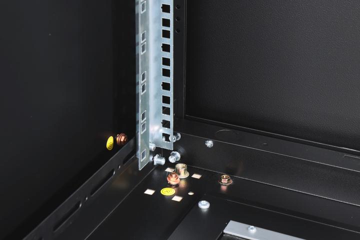 Produktbild Digitus Dn-19 22u-6/6-B-1 (22 HE, 19 Zoll Rack)