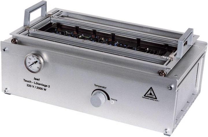 Image du produit Proma Système de brasage réglable 2000 W Pass (Bain de soudure)