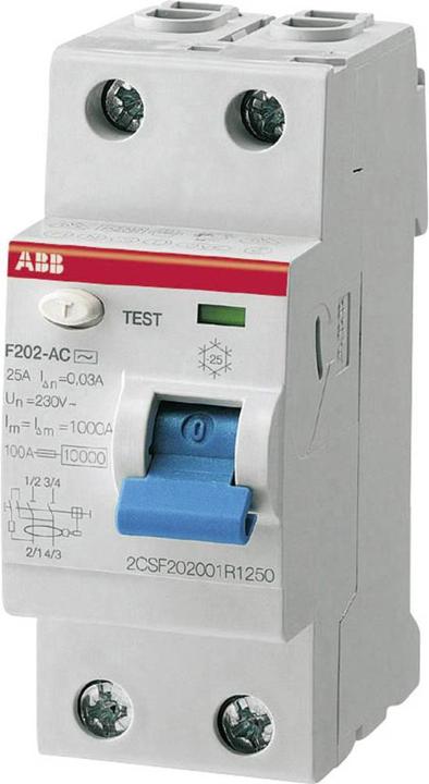 ABB F202