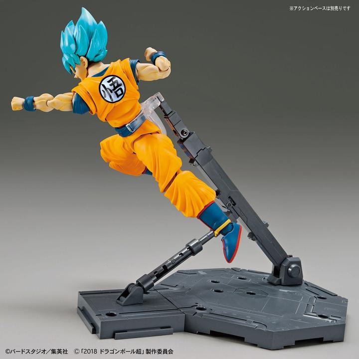 Produktbild Bandai Model Kit Dragon Ball Funkoe Rise Son Goku SS GOD Special
