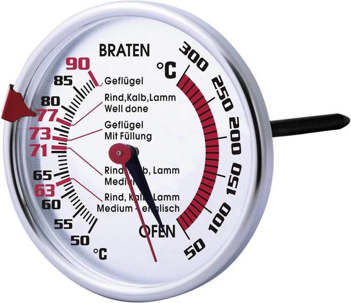 Sunartis Grill-Thermometer T409A