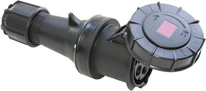Produktbild PCE CEE Kupplung 63 A 5polig 400 V
