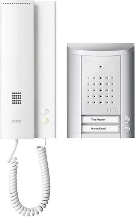 Actual product image Schneider Electric Door phone wired (Cable)