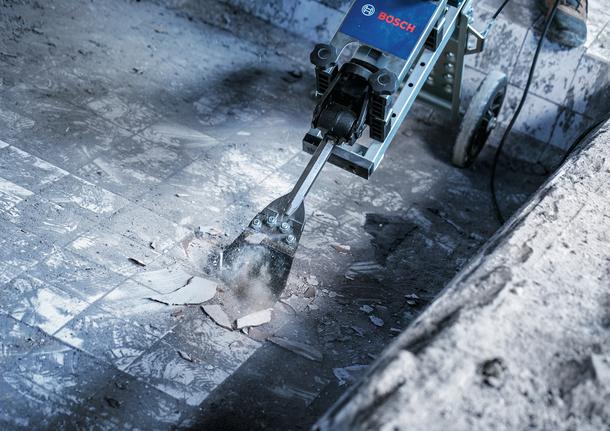 Actual product image Bosch Professional Zubehör Bodenschaber PRO Hex 30 2608690679