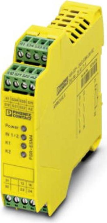 Produktbild Phoenix Contact Sicherheitsrelais