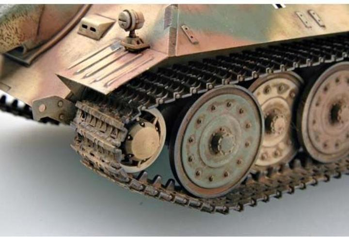 Produktbild Trumpeter German E-25 Tank