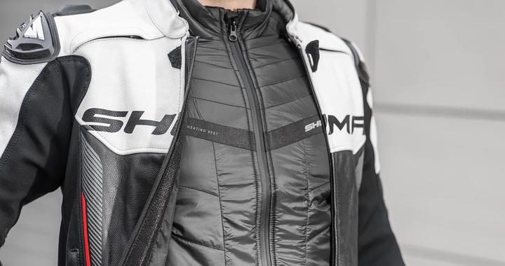 Actual product image Shimano PowerHeat Heating Vest (S)