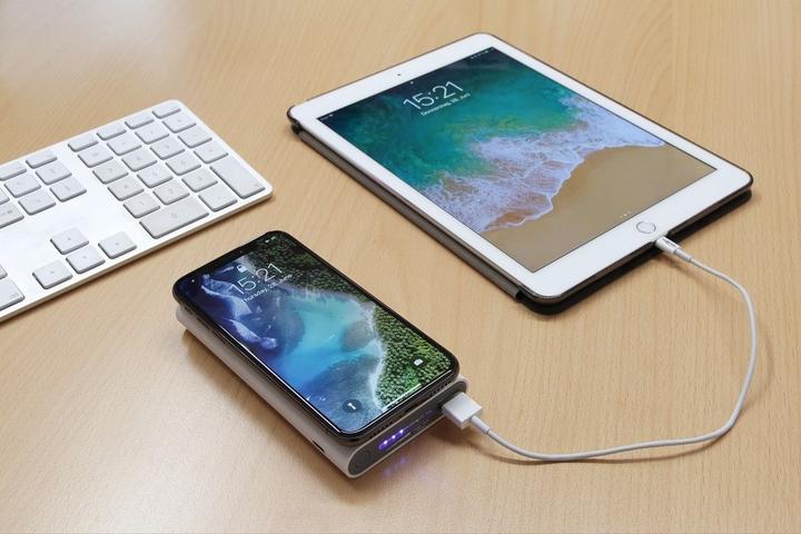 Image du produit Ansmann 1700-0098 (8000 mAh, 29.60 Wh)