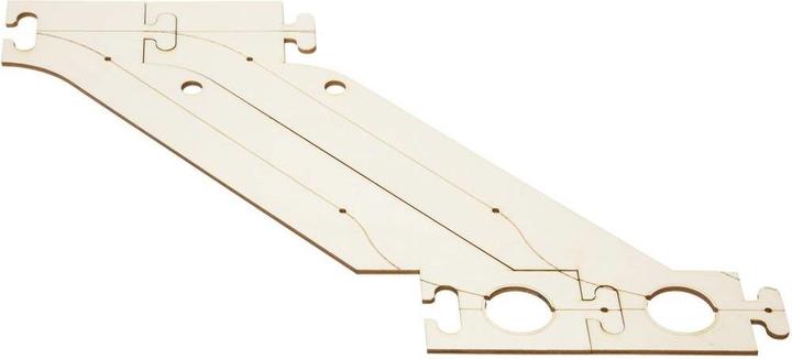 Faller Car System H0 Parkharfe Laser-