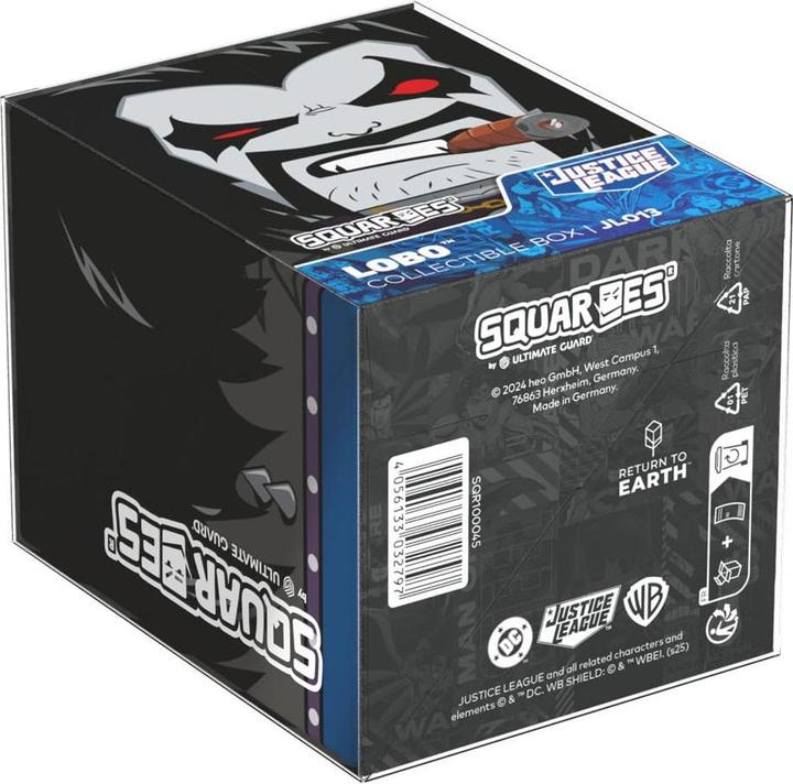 Produktbild Ultimate Guard Squaroes - Squaroe DC Justice League™ JL013 - Lobo™