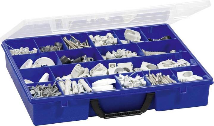 Actual product image Berger & Schröter Assortment case (L x W x H) 3